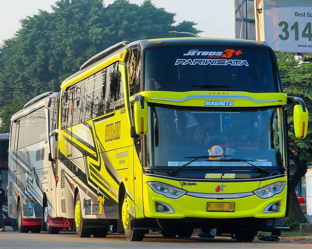Sewa Bus Pariwisata B16 Tangerang