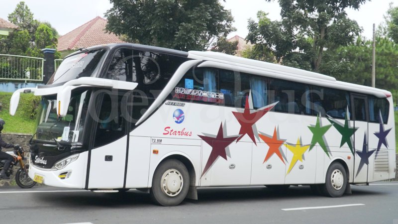 Sewa Bus Pariwisata Duta Wisata Tangerang
