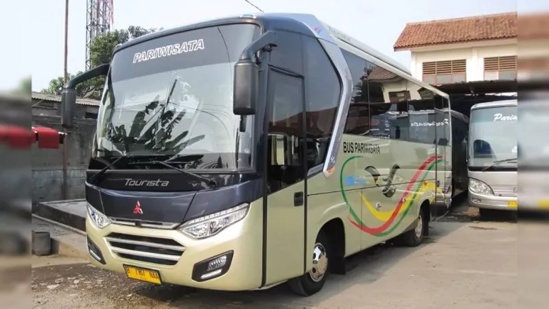 Sewa Bus Pariwisata Putri Arum Tangerang