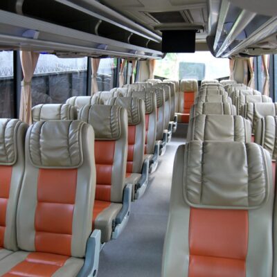 Sewa Bus Pariwisata Arimbi Jaya Agung Tangerang