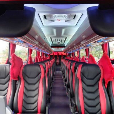 Sewa Bus Pariwisata B16 Tangerang