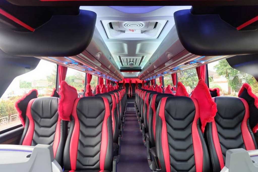 Sewa Bus Pariwisata B16 Tangerang