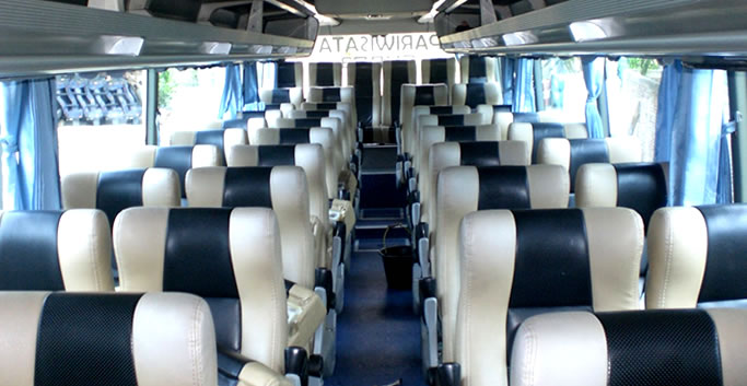 Sewa Bus Pariwisata Putri Arum Tangerang