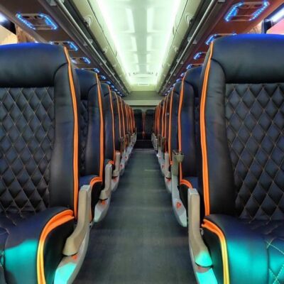 Sewa Bus Pariwisata Duta Wisata Tangerang