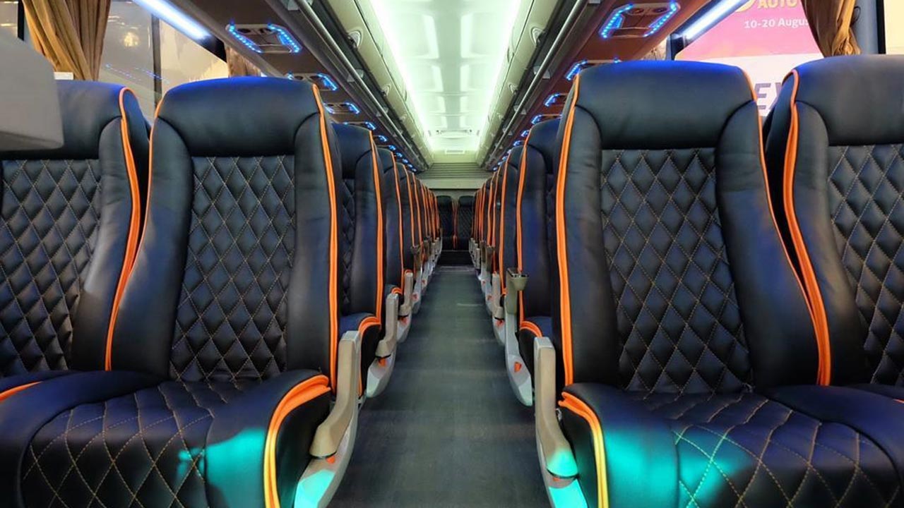 Sewa Bus Pariwisata Duta Wisata Tangerang